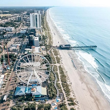 Socastee The Salty Fairway, Golf Course Condo With Resort Style Pool, 5 Miles From Beach, Fully Updated المظهر الخارجي الصورة
