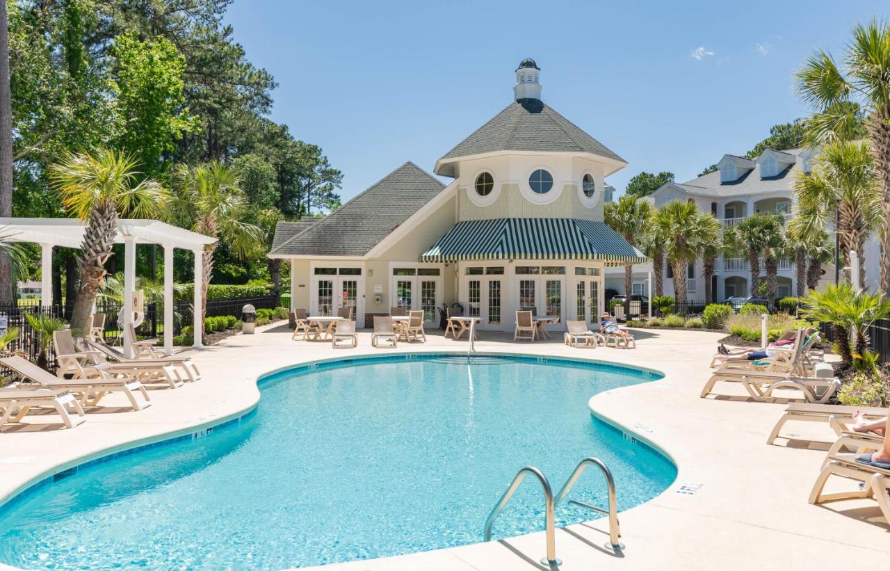Socastee The Salty Fairway, Golf Course Condo With Resort Style Pool, 5 Miles From Beach, Fully Updated المظهر الخارجي الصورة