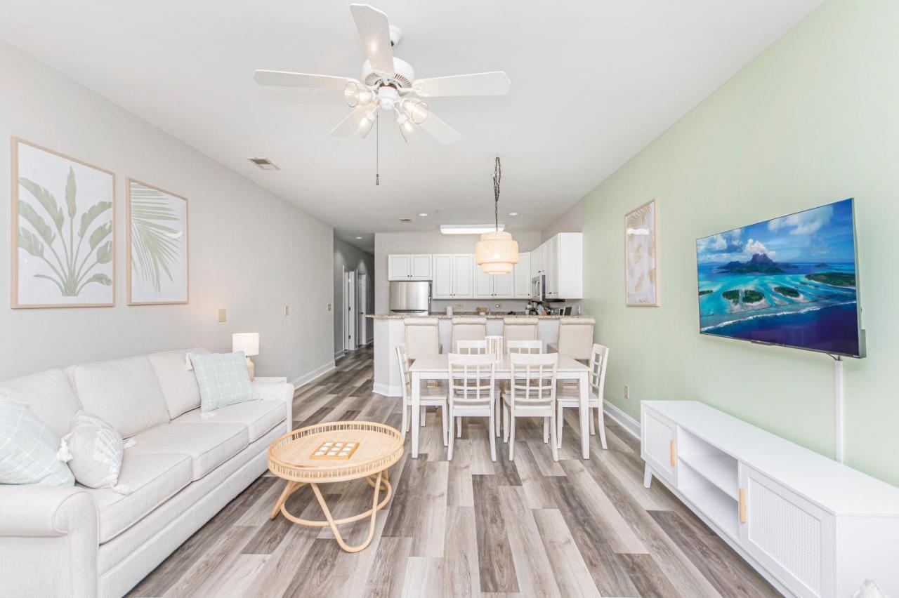 Socastee The Salty Fairway, Golf Course Condo With Resort Style Pool, 5 Miles From Beach, Fully Updated المظهر الخارجي الصورة