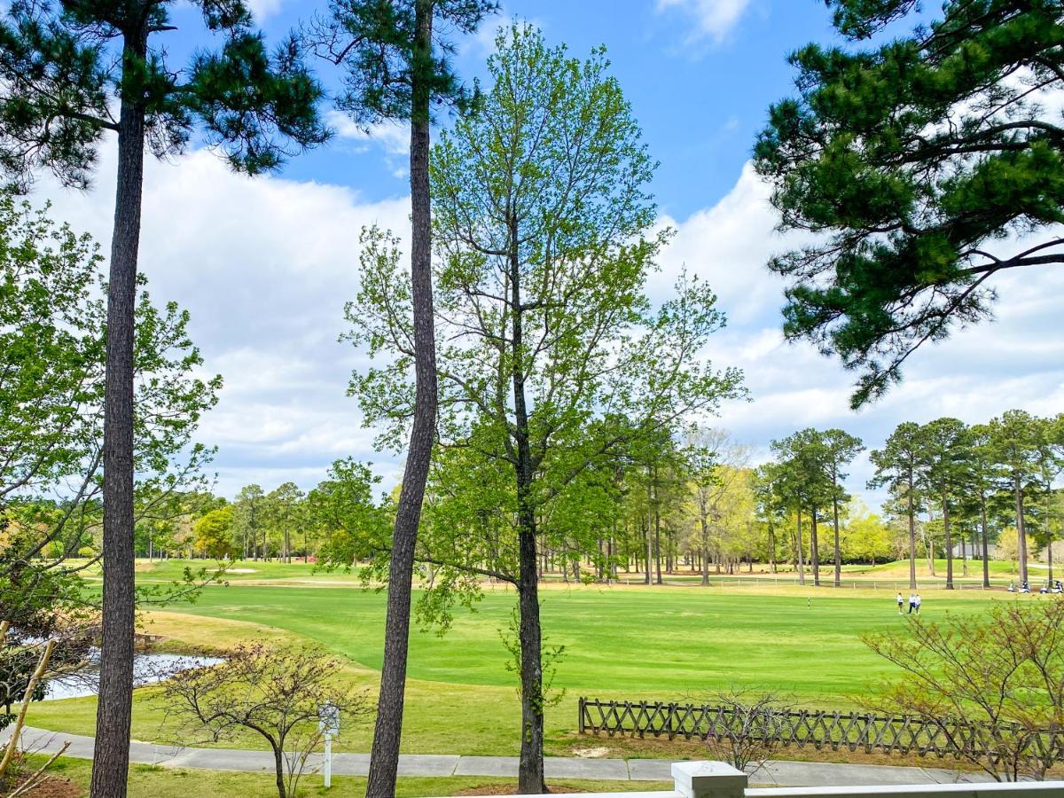 Socastee The Salty Fairway, Golf Course Condo With Resort Style Pool, 5 Miles From Beach, Fully Updated المظهر الخارجي الصورة