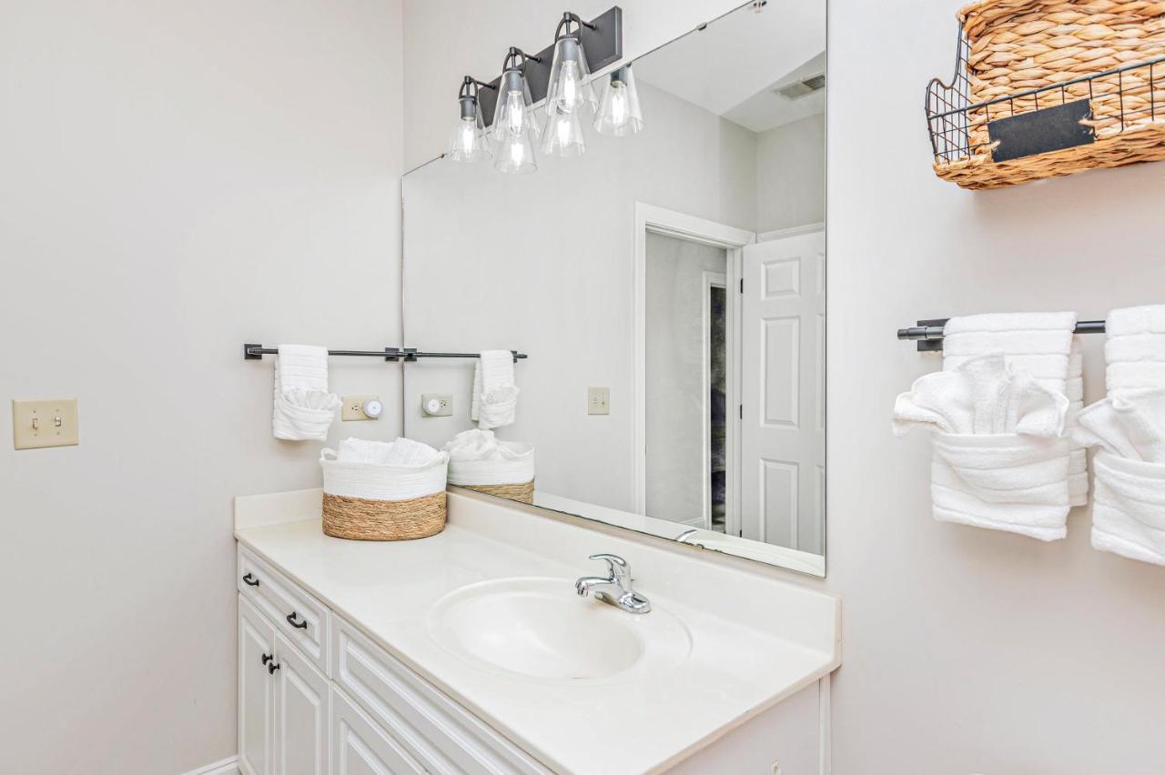 Socastee The Salty Fairway, Golf Course Condo With Resort Style Pool, 5 Miles From Beach, Fully Updated المظهر الخارجي الصورة