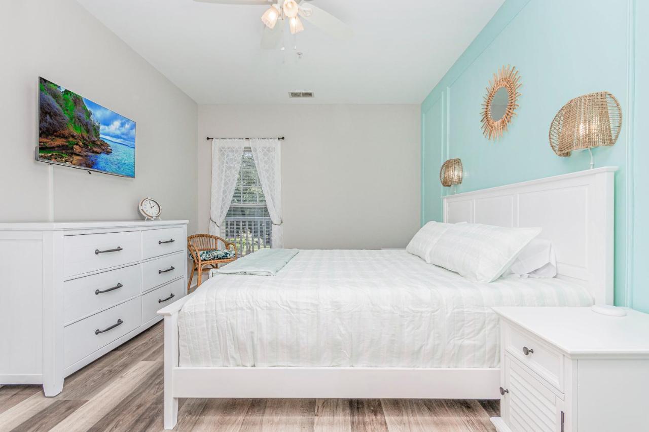 Socastee The Salty Fairway, Golf Course Condo With Resort Style Pool, 5 Miles From Beach, Fully Updated المظهر الخارجي الصورة